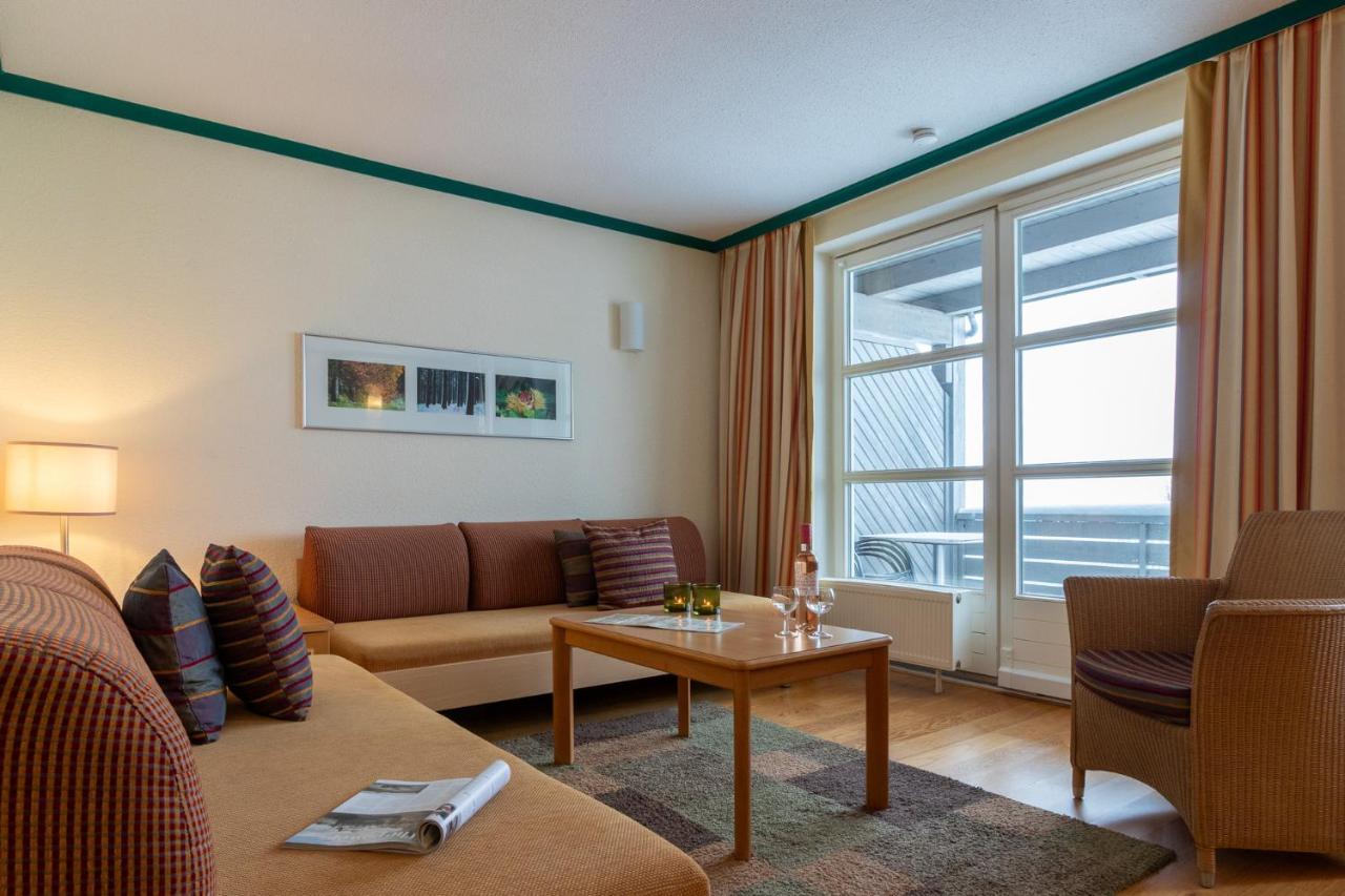 Uplandparcs Bergresidence Winterberg Rom bilde