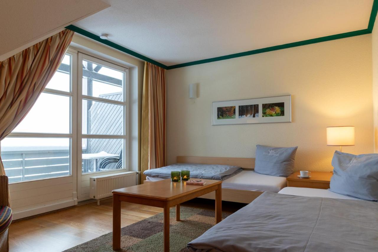 Uplandparcs Bergresidence Winterberg Rom bilde