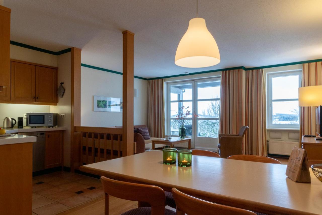 Uplandparcs Bergresidence Winterberg Rom bilde