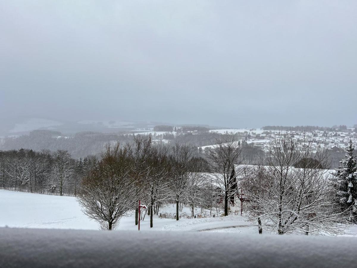 Uplandparcs Bergresidence Winterberg Eksteriør bilde