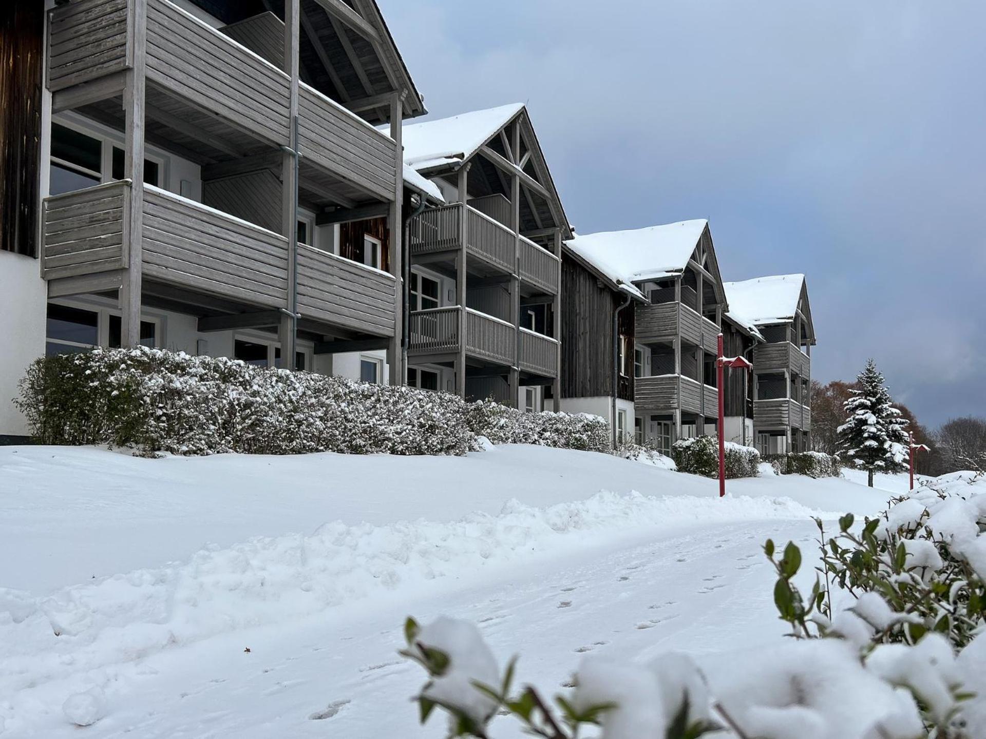 Uplandparcs Bergresidence Winterberg Eksteriør bilde