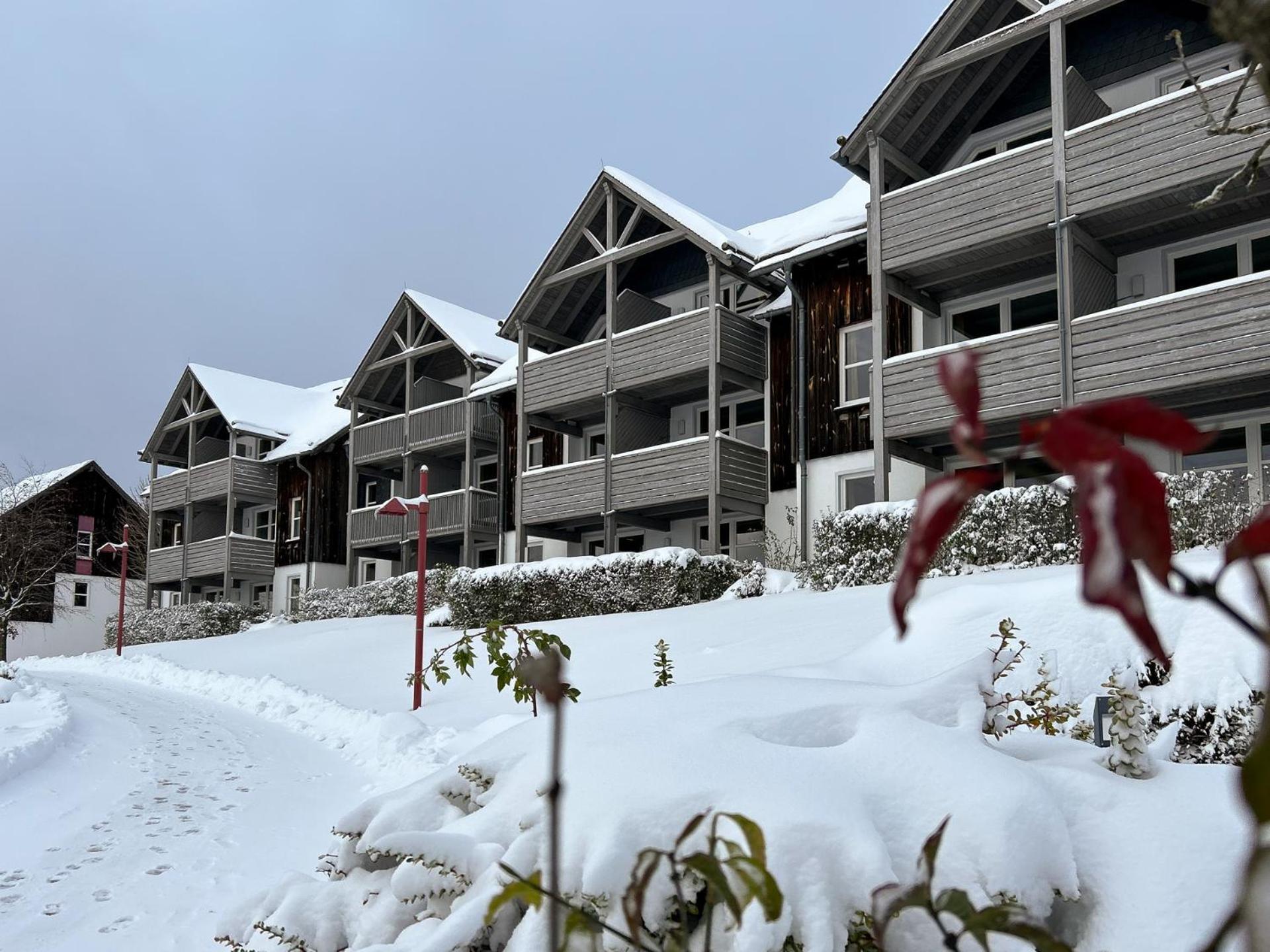 Uplandparcs Bergresidence Winterberg Eksteriør bilde